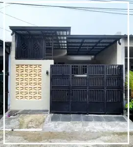 [LT 60 m2] Rumah Renovasi Bekasi Timur Regensi, Bekasi
