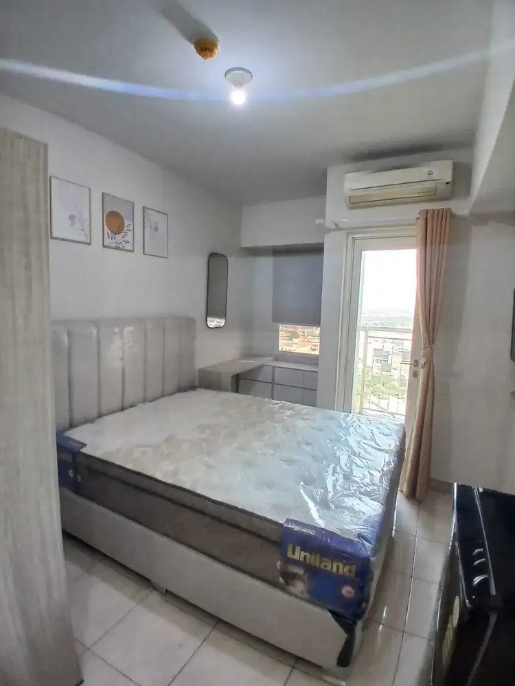 Disewa apart furnished Summarecon Bekasi