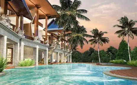 Hotel Munduk Kedungu Canggu Badung