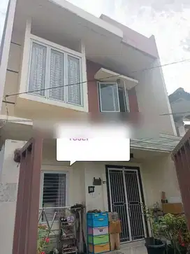 Rumah 2 lantai, sektor 7c, gading serpong, Tangerang