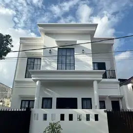 Dijual Rumah Di Cinere Bangunan Baru Lokasi Nempel Jakarta