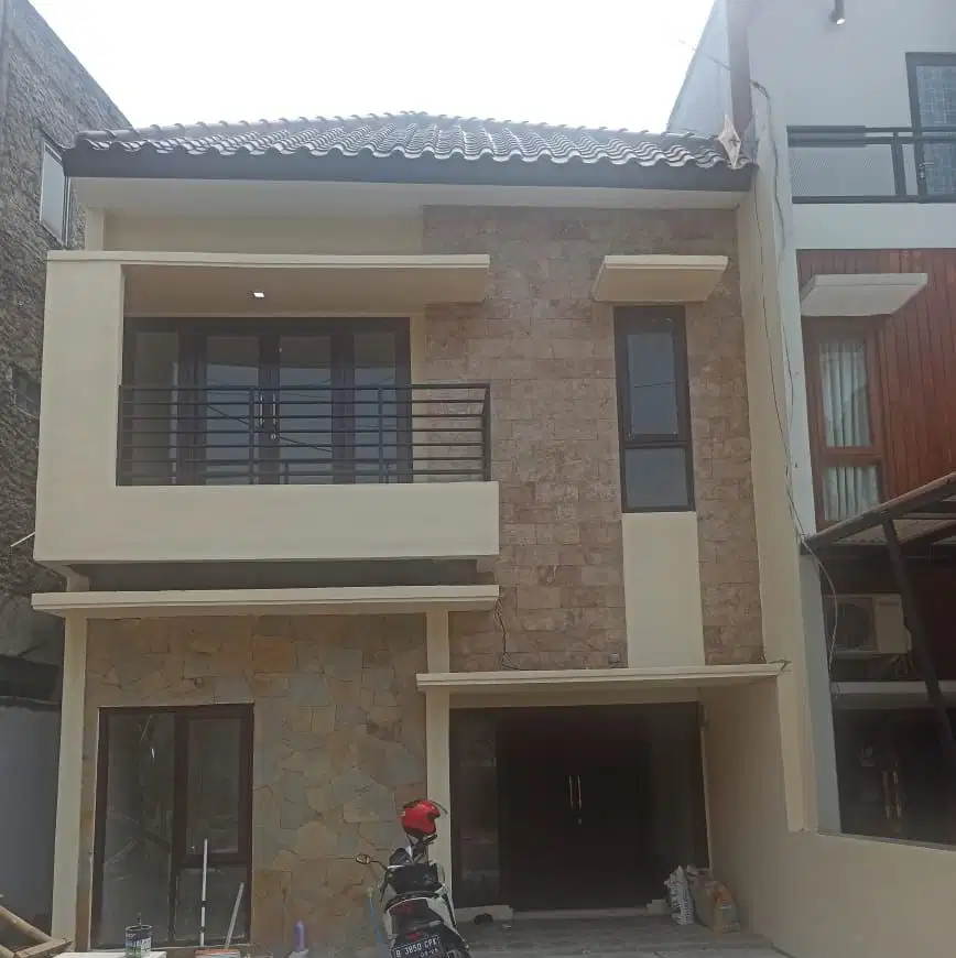 TURUN HARGA Rumah di Bulak wangi Tangsel