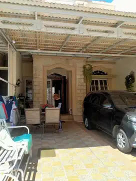 Dijual Rumah angel residen jakbar uk 6 x16, timur tenggara, kt 5 shm