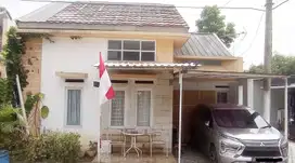 Rumah dijual Murah Bukit Nusa Indah Serua Bintaro Dekat Stasiun