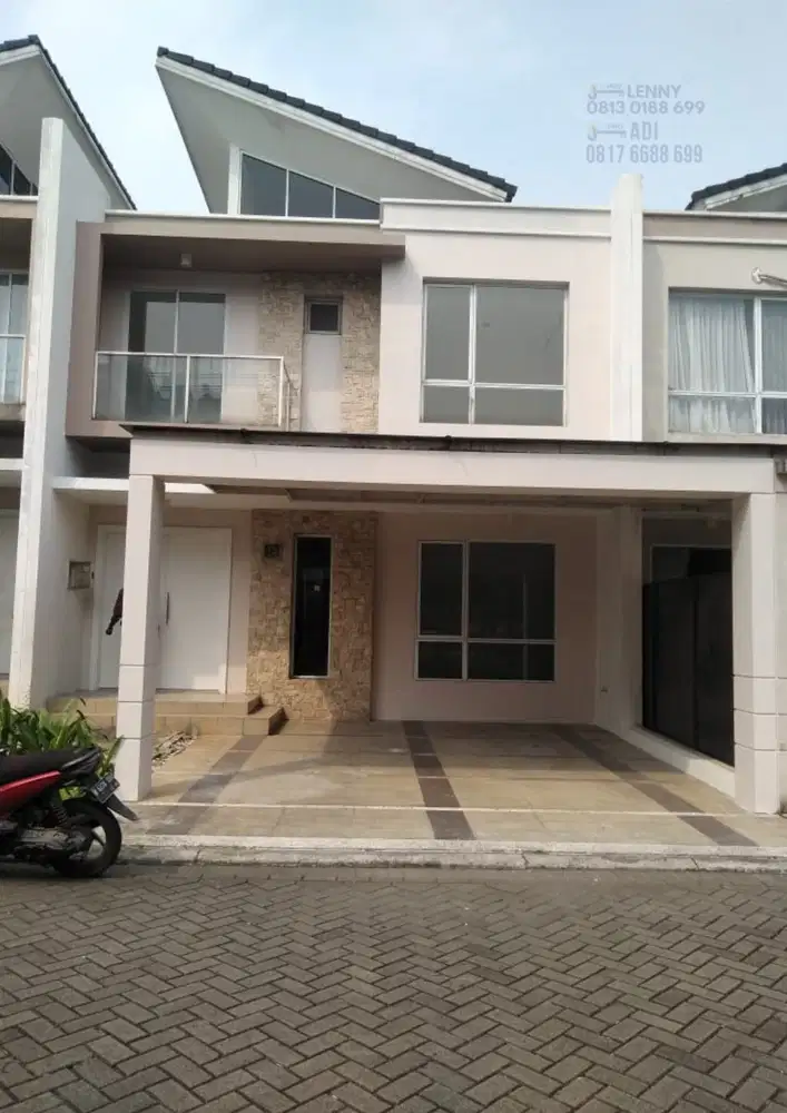 Dijual Sekarang Rumah Green Puri Ukuran 8x15
