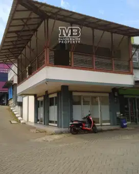 DIJUAL RUKO 2½ LANTAI POSISI HOEK STRATEGIS DI LIMUS PRATAMA CILEUNGSI
