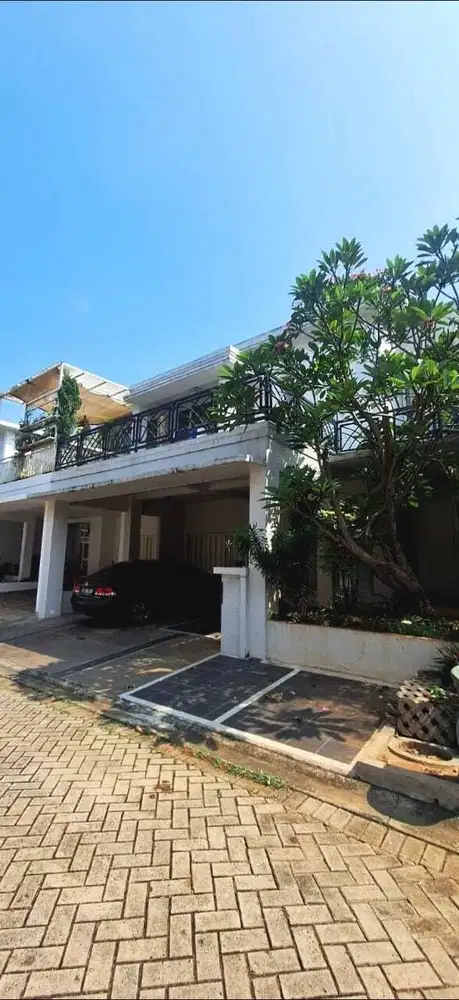 Rumah Bagus Di Kebayoran Bintaro Jaya Sektor 7