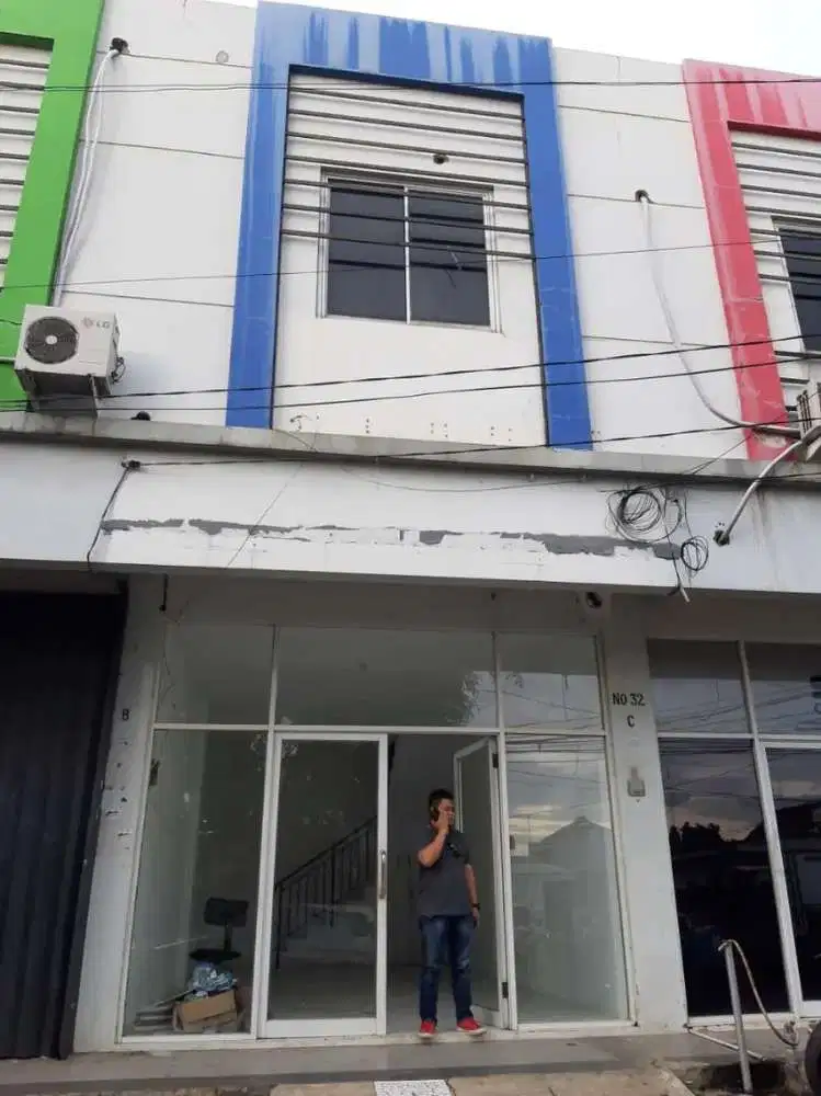 *Dijual ruko Kavling DKI Meruya*4x 15 m1,9 milyarBoulevard