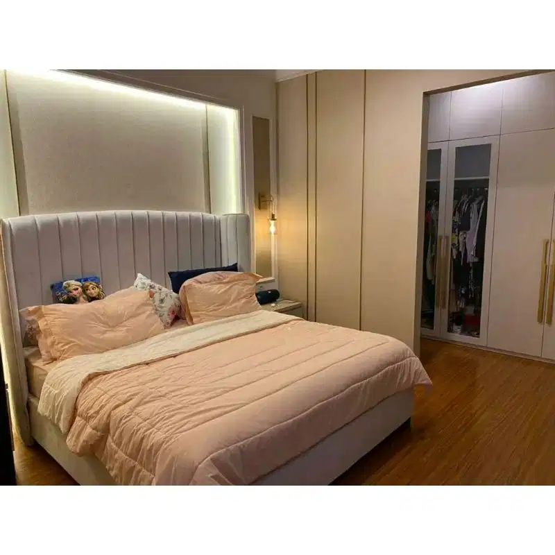 JUAL CEPAT - RUMAH FURNISHED CLUSTER JADEITE BSD  TGR / ADR
