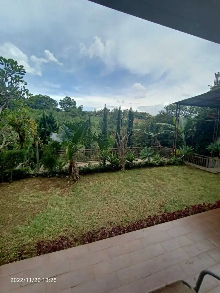 Murah Rumah Siap Huni Komplek Resort Dago, Bandung