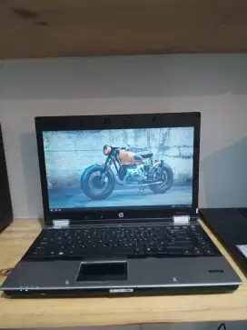 HP Elitebook 8440p Core i5-2.67Ghz DDR 8GB HDD 500GB 14 FHD 2 Jam
