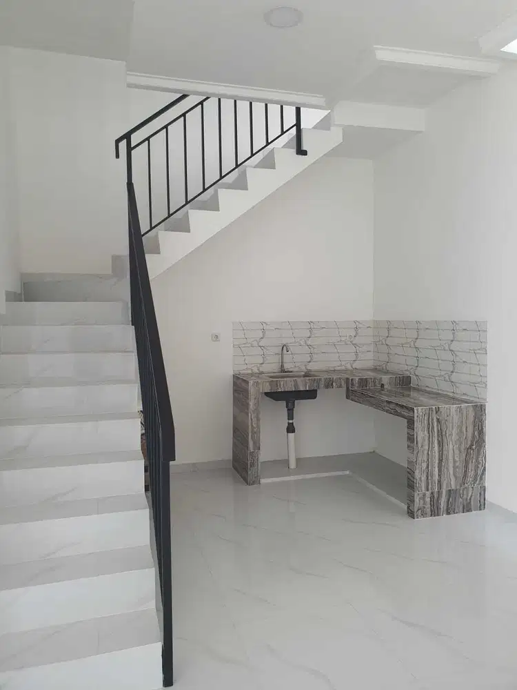 JUAL RUMAH BARU METLAND PURI