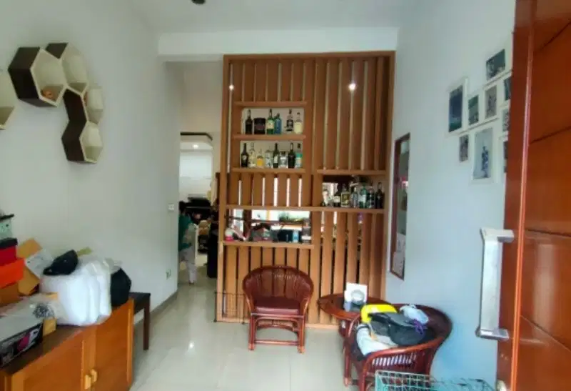 termurah  rumah minimalis cluster batununggal indah bandung tengah