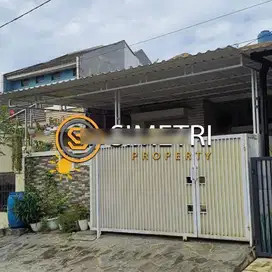 Rumah Dijual Area Alam Sutera, Dekat Mall Living World Dan Mall Alam Sutera