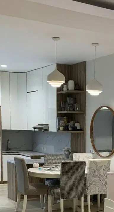 DIJUAL RUMAH MINIMALIS MODERN THE SAVIA BSD CITY