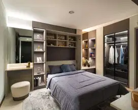 3 Bedroom + Maid Private Lift Southgate Jakarta Selatan