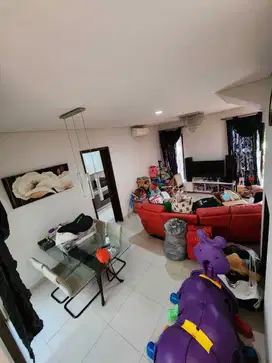 Siap Huni Rumah Full Furnished Di The Eminent BSD City
