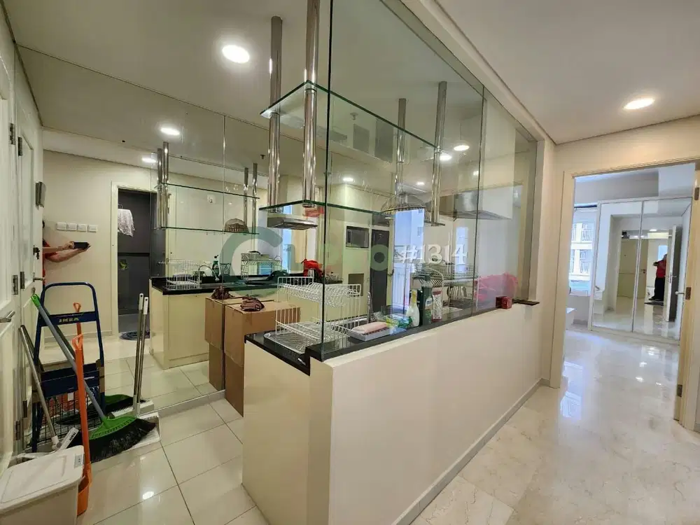 Royal Medit 3 Bedrooms 100 sqm Renoved Bagus