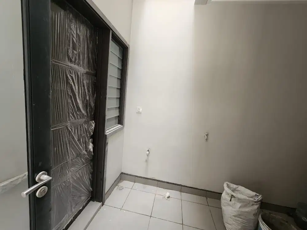 Rumah Millenial PIK2 Siap Huni