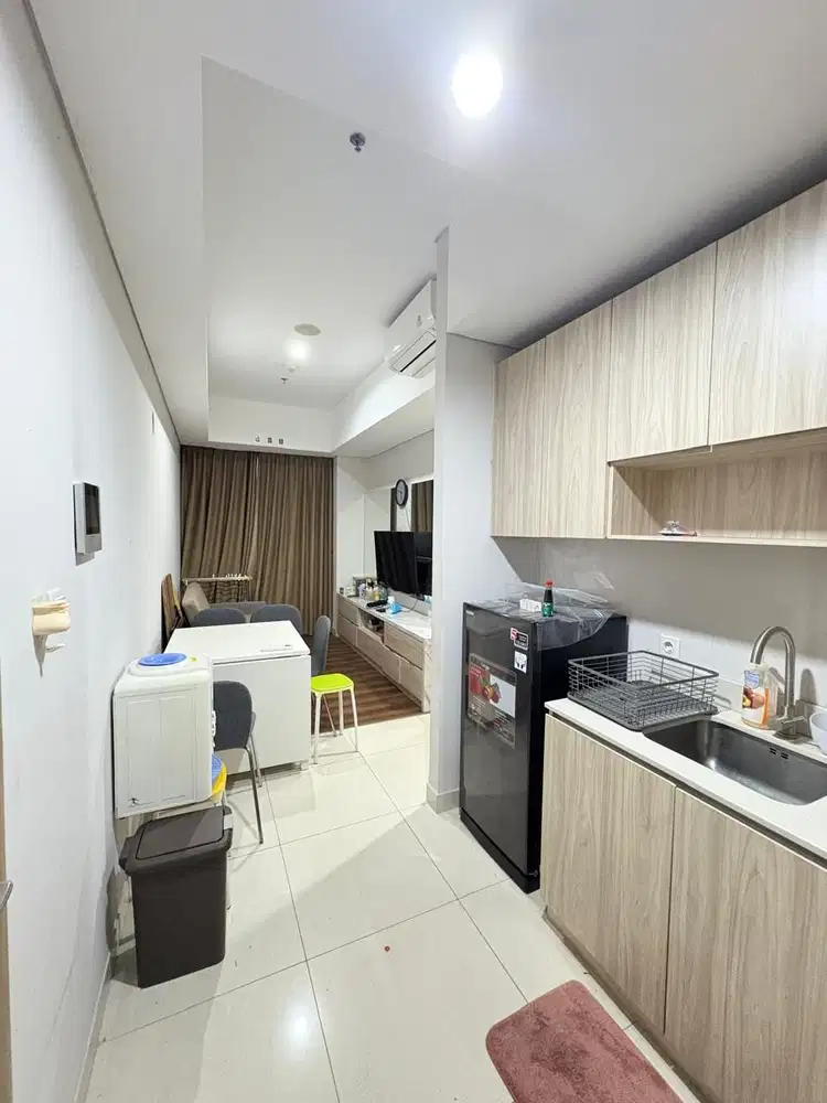 Di Sewakan Apartemen Taman Anggrek Residences 2 Bedroom Full Furnish