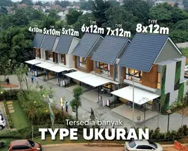 Jual rumah minimalis cluster Elaia Citra Garden Gading Serpong BSD