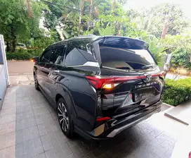 Toyota Avanza 2022 Bensin