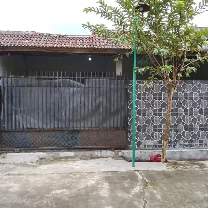 Dijual rumah  sdh reniv di Villa cileungsi 2
