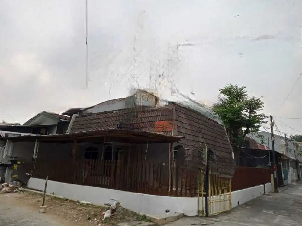 jual rumah huk di sunter