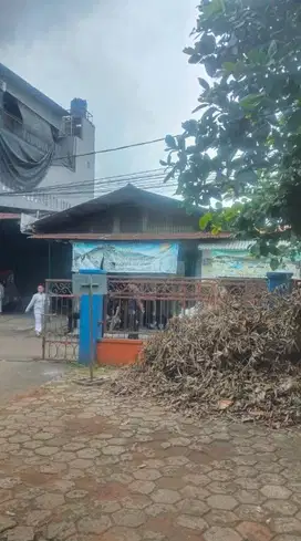 TANAH DAN RUMAH LUAS DI CILANDAK TIMUR