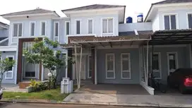 RUMAH RAPI FULL FURNISH SIAP HUNI