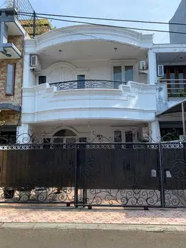 jual rumah bagus di kelapa gading