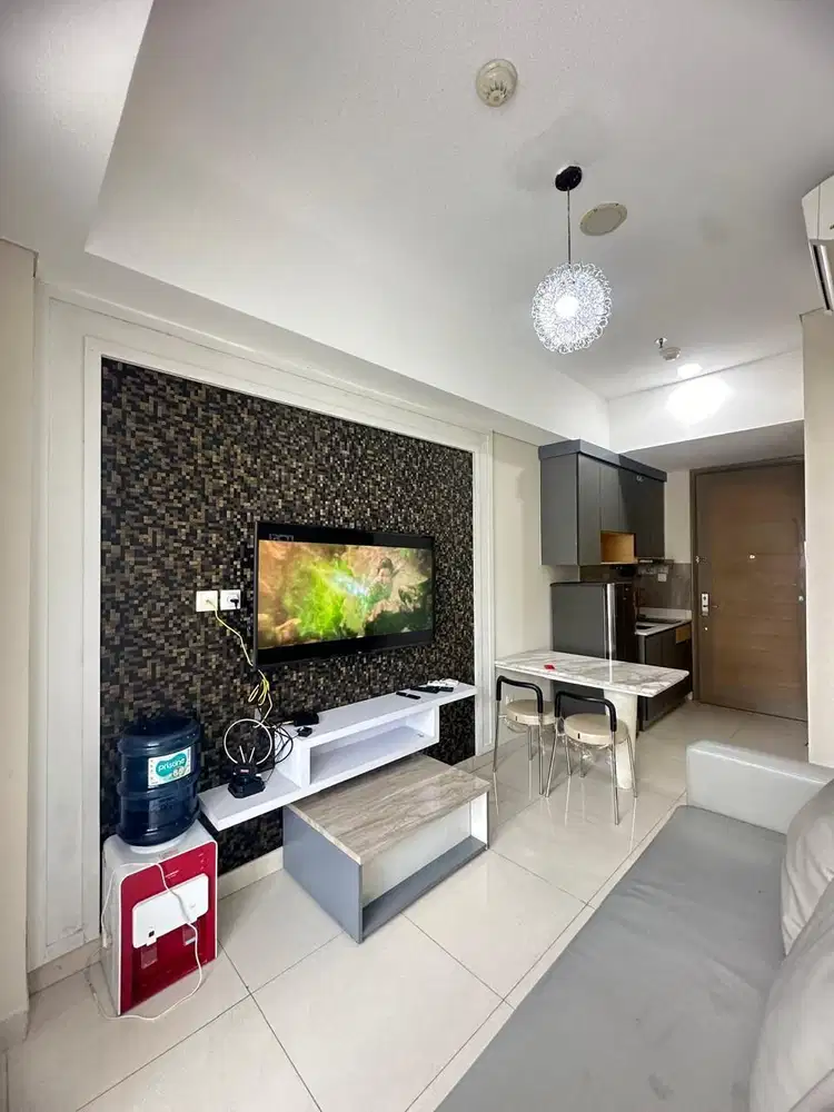 Di Sewakan Apartemen Taman Anggrek Residences 2 Bedroom Full Furnish