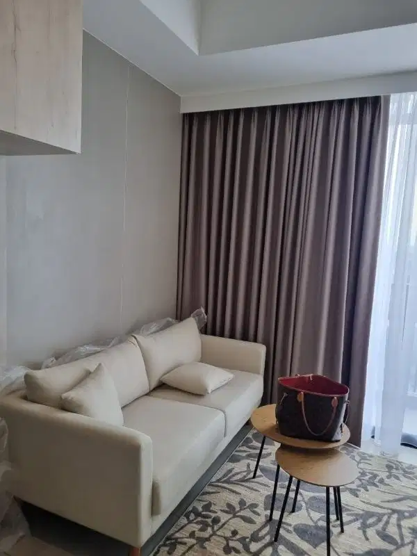 Apartemen Full Furnished Bagus Siap Pakai Di Fatmawati City Center