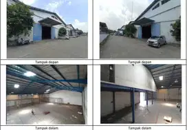 Jual Gudang di Sunter