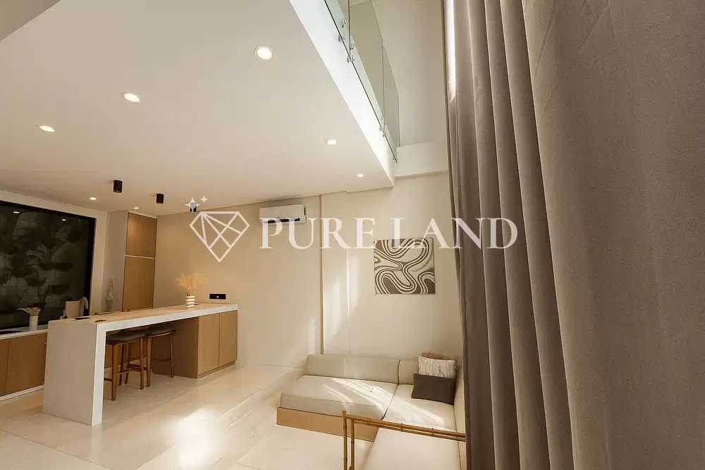 1BR APARTMENT IN ULUWATU