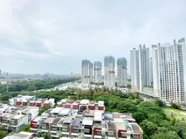 Jual apartemen springhill terrace 73 meter termurah