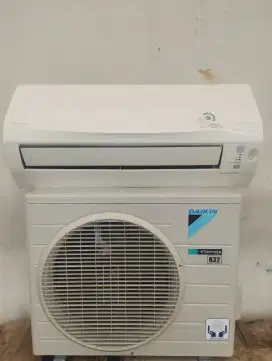 Ac ½pk sampai 1½pk