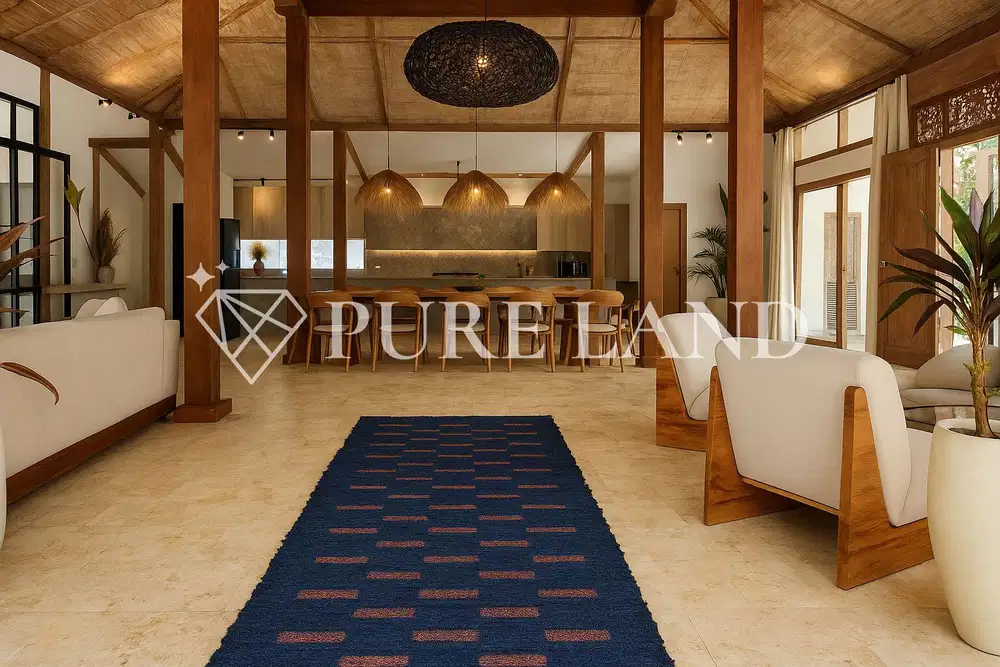 4+2BR Grand Tropical Villa in Buduk, Canggu