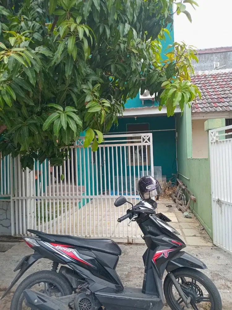 DIJUAL RUMAH 1,5 LANTAI DI PRIMA HARAPAN REGENCY BEKASI