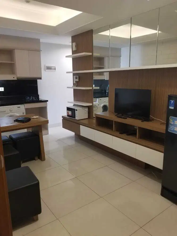 Sewa Apartemen Harga Murah – The Mansion Bougenville Kemayoran Jakarta