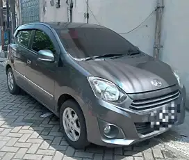 Daihatsu Ayla Type X 1.0 MT Istimewa