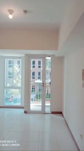 Tokyo Riverside apartemen