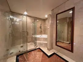 Sewa Apartemen Strategis Dekat Halim Kereta Cepat, Patria Park, Jakart