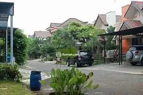 Disewakan rumah di Sutra Harmoni, Alam Sutra, Tangerang Selatan