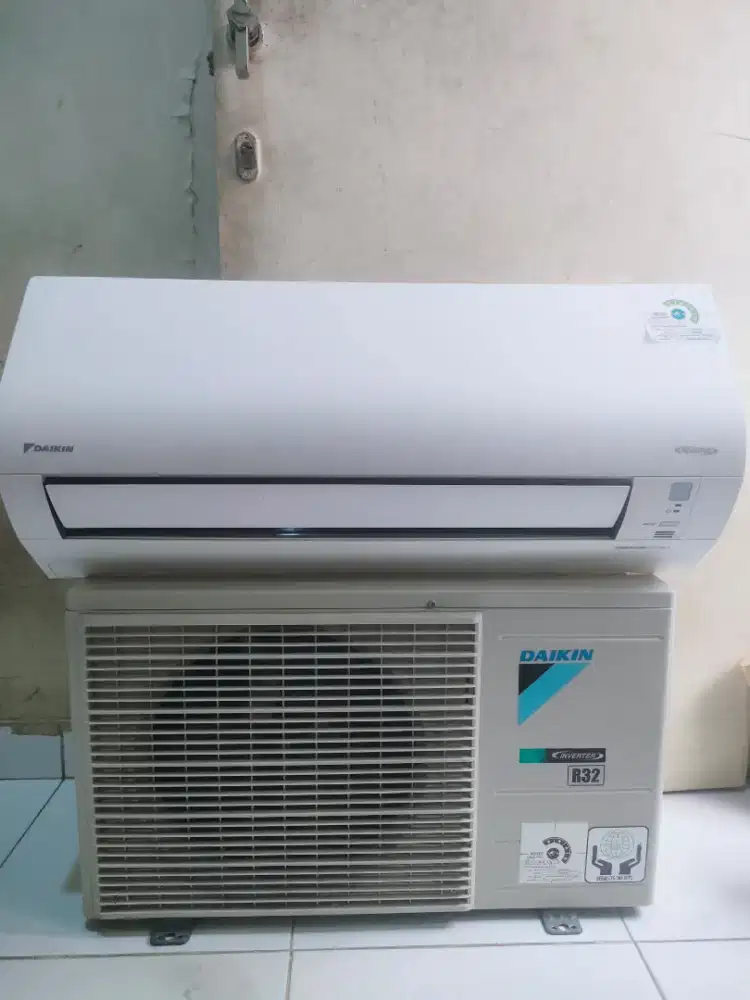 Ac ½pk sampai 1½pk