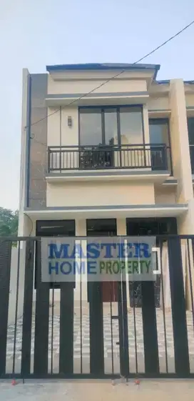 Rumah Baru 2 Lantai Siap Huni Cikupa Tgr Banten