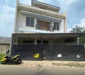 dijual rumah murah di jalan haji joan,serpong utara, tangerang selatan