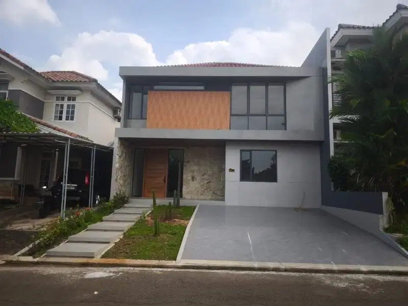 DIJUAL CEPAT RUMAH MEWAH SIAP HUNI