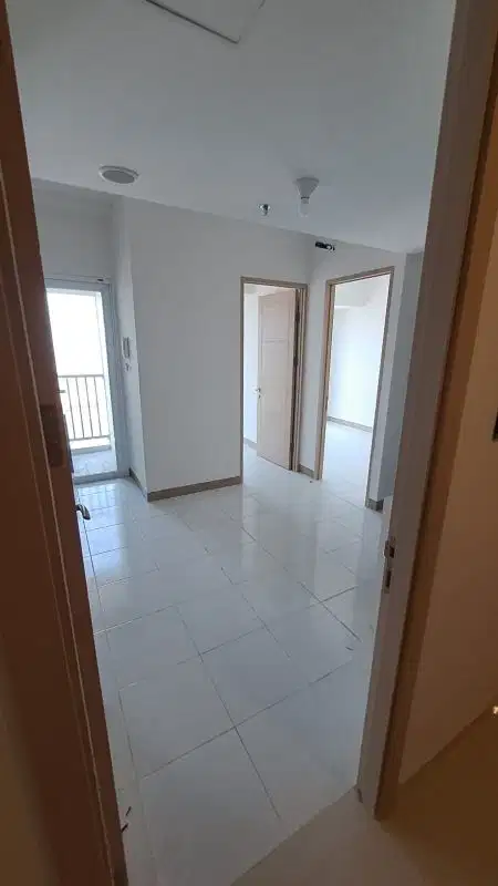 TERMURAH Disewakan 3BR 57m2 Apart Tokyo Riverside PIK2