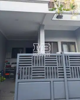 DIJUAL CEPAT MAU PINDAH TUGAS RUMAH 2LT DI NUSA LOKA BSD